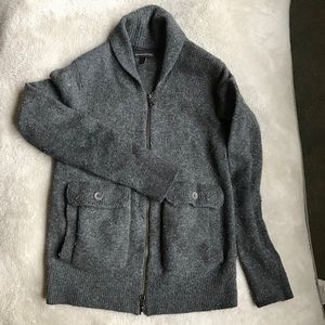 Banana Republic wool cardigan